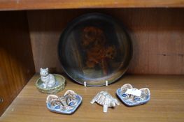 Wade Cats, Tortoises, etc.