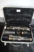 Cased Clarinet