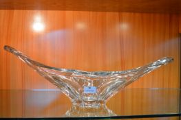 Murano Art Glass Dish