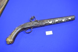 Theatrical Flintlock Pistol