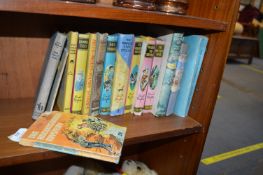 Vintage Enid Blyton Books