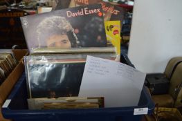 LP Records by Rolling Stones, Beatles, and Pink Island Lab Rare Back Track