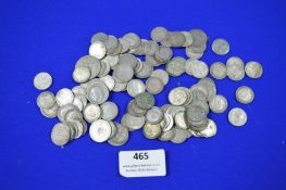 Victoria & Edward Silver Threepences