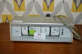 Copal Retro Desk Calendar