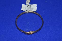 9ct Gold Bracelet ~10g