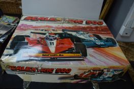 Scalextrics 500 Model Racing Set