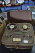 Grundig Reel-to-Reel Tape Recorder