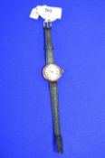 Ladies 9ct Gold Wristwatch