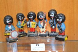 Robertson's Marmalade Golly Band