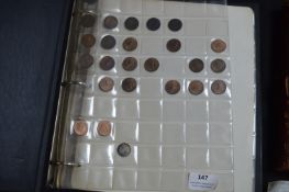 Album of British Coinage