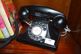 Reproduction 1930's Pyramid Telephone