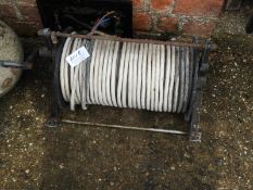 Extension Cable on Reel