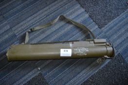 British 66mm Rocket Launcher (Section 5 Bidding Restriction Apply)