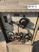 Receiver and Sender no.18 Set, serial no.63276