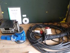 Pro.Sis.Tel Rotator Head Stock and a Roll of Cable