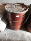 45 Gallons of Wax Oil