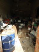 Contents of Billet no.42 the Model Makers Room...