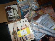 ~25 Copies of East Yorkshire Volunteer Infantry 1859-1908, etc.