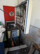 Vintage Chicago Coins Hunt Club Rifle Range Gaming Machine