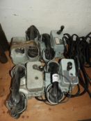 Four Naval Telephones