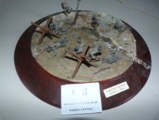 Diorama Entitled 