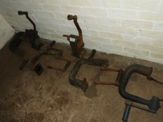 3.7 AA Winding Handles