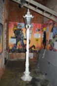 Cast Iron Lamppost 250cm High