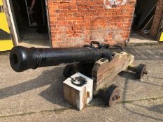 Reproduction French Cannon