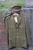 RCT Captain's No.02 Dress Jacket, Trousers and Cap