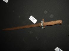 British Pattern 1907 Lee Enfield Bayonet