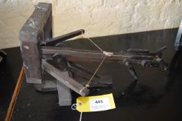 Model Arrow Throwing Siege Engine 45cm long