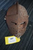 Medieval Helmet