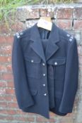 Police Jacket, Trousers and Tie