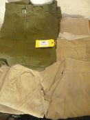 Ten Pairs of British Tropical Shorts