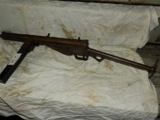 Replica Sten Gun