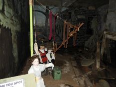 Butterfly Bomb and Children Evacuees Exhibit