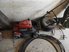 Mount Field RV150 Rotary Grass Cutter