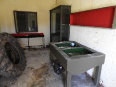 The Contents of Billet No.47