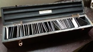 ~30 Antique Railway Slides