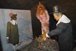 Burning Witch Exhibition