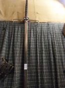 Johnstone Collection: Antique Style Double Handed Sword