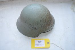 East European German Style Helmet