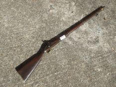 Enfield 1861 Percussion Shotgun (Bidding Restrictions Apply)