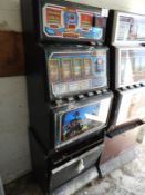 Casino Royale Gaming Machine