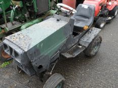 Kubota Garden Tractor with Lambardini Diesel Engine