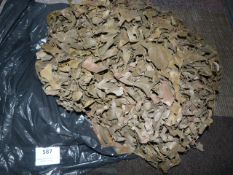 Bag of Scrim Camo Netting