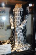 Replica Dress as Worn by Anne Boleyn for State Occasions