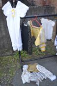 Job Lot of Night Gowns, Babies Christening Gown, Period Style Sleeves, etc.