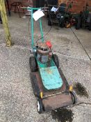 Hayter Pertol Rotary Grass Cutter