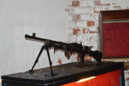 Bren Gun MK1 Lithgow 1942 .303